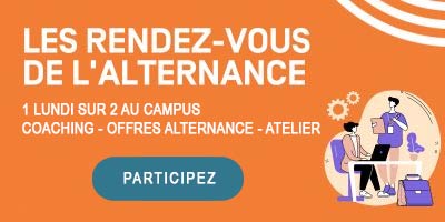 Rendez-vous de l'alternance